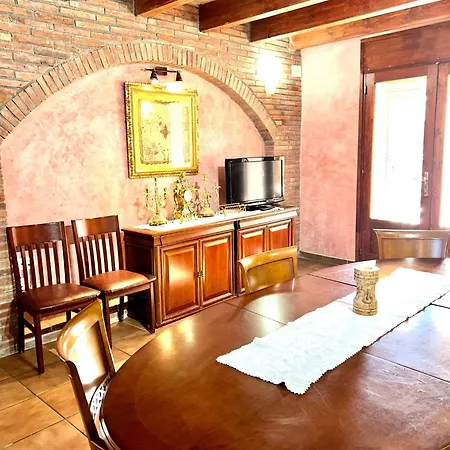 Masia Pau Prat Сasa de vacaciones