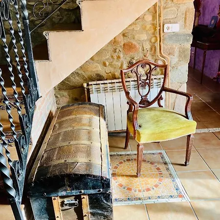 Masia Pau Prat Сasa de vacaciones Llica d'Amunt